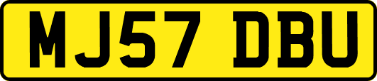 MJ57DBU