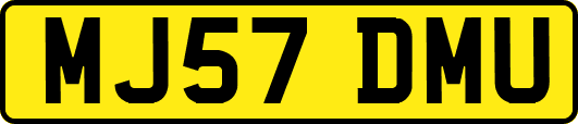 MJ57DMU