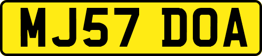 MJ57DOA