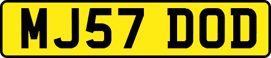 MJ57DOD