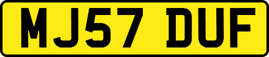 MJ57DUF