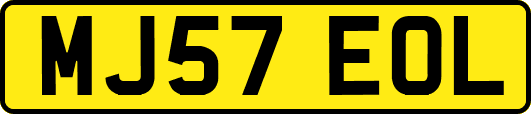 MJ57EOL