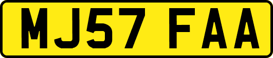 MJ57FAA