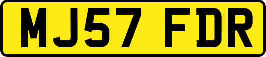 MJ57FDR