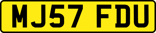 MJ57FDU