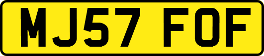 MJ57FOF