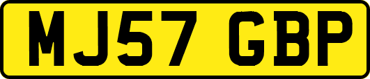 MJ57GBP