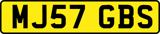 MJ57GBS