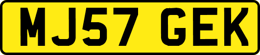 MJ57GEK