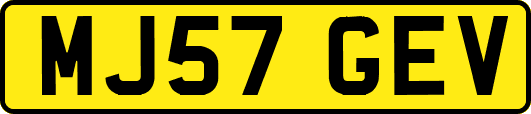 MJ57GEV
