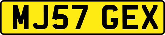 MJ57GEX