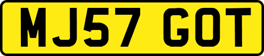 MJ57GOT