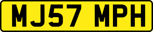 MJ57MPH