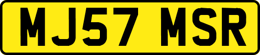 MJ57MSR