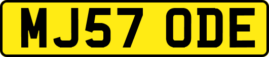 MJ57ODE