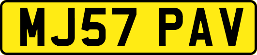MJ57PAV