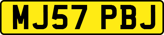 MJ57PBJ
