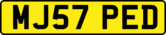 MJ57PED