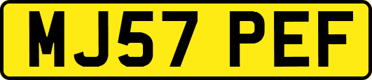 MJ57PEF