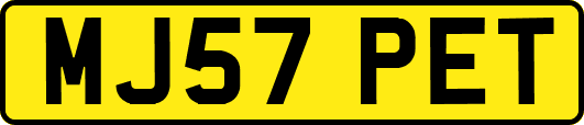 MJ57PET