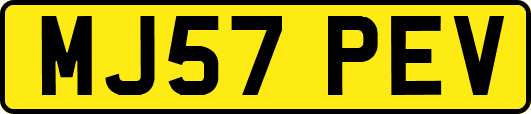 MJ57PEV