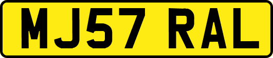 MJ57RAL