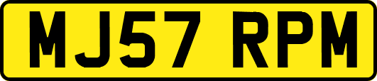 MJ57RPM