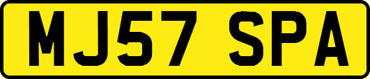 MJ57SPA