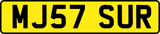 MJ57SUR