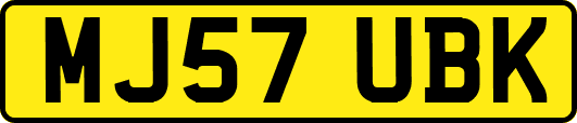 MJ57UBK