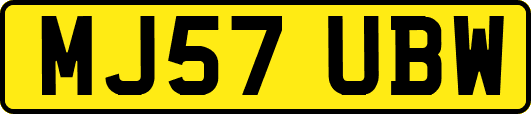 MJ57UBW