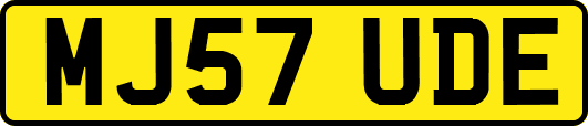 MJ57UDE
