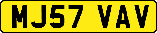 MJ57VAV