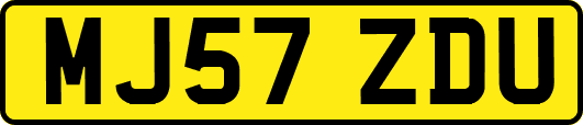 MJ57ZDU