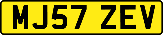 MJ57ZEV