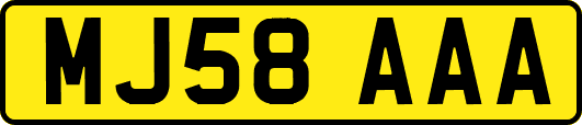 MJ58AAA