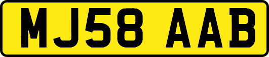 MJ58AAB