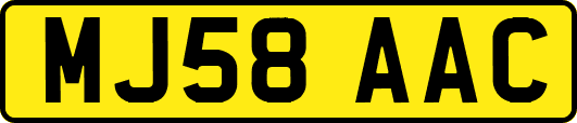 MJ58AAC