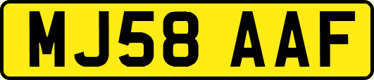 MJ58AAF