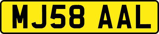 MJ58AAL