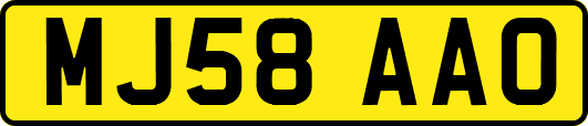 MJ58AAO