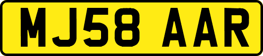 MJ58AAR