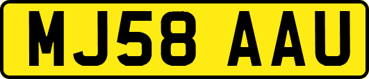 MJ58AAU