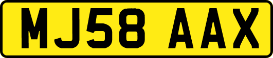 MJ58AAX