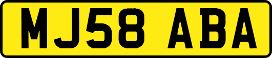 MJ58ABA