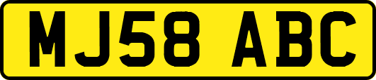 MJ58ABC
