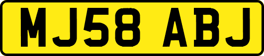 MJ58ABJ