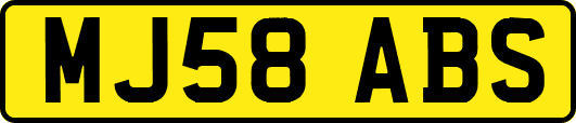 MJ58ABS
