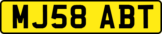 MJ58ABT