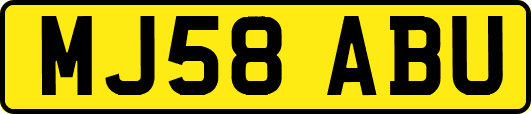 MJ58ABU